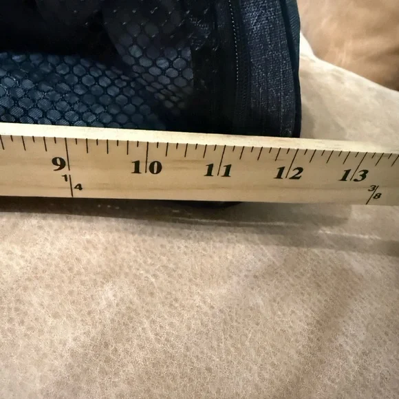 Thirty-One All Packed Duffle In Charcoal - Picture 6 of 10